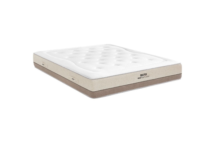 Matelas RESET SOFT LATEX