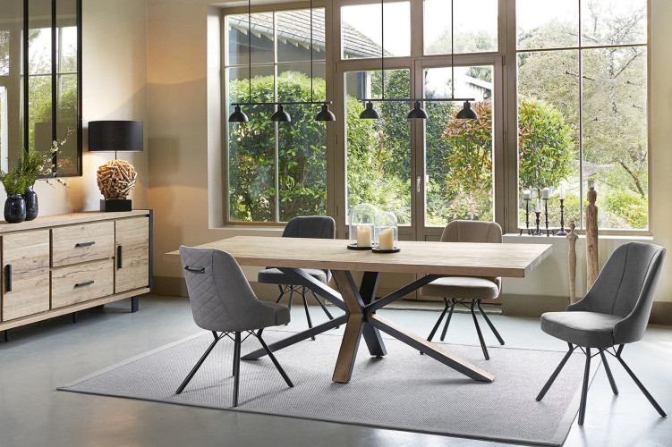 Table de salle à manger CLIFFWOOD