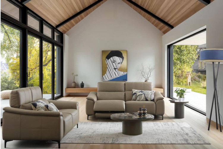 Canapé relaxation COLUMBUS