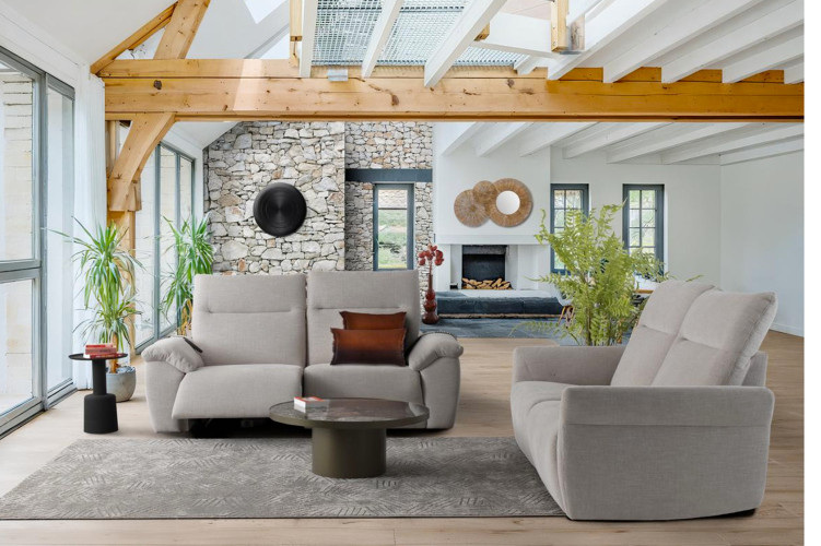 Canapé relaxation HÉRITAGE