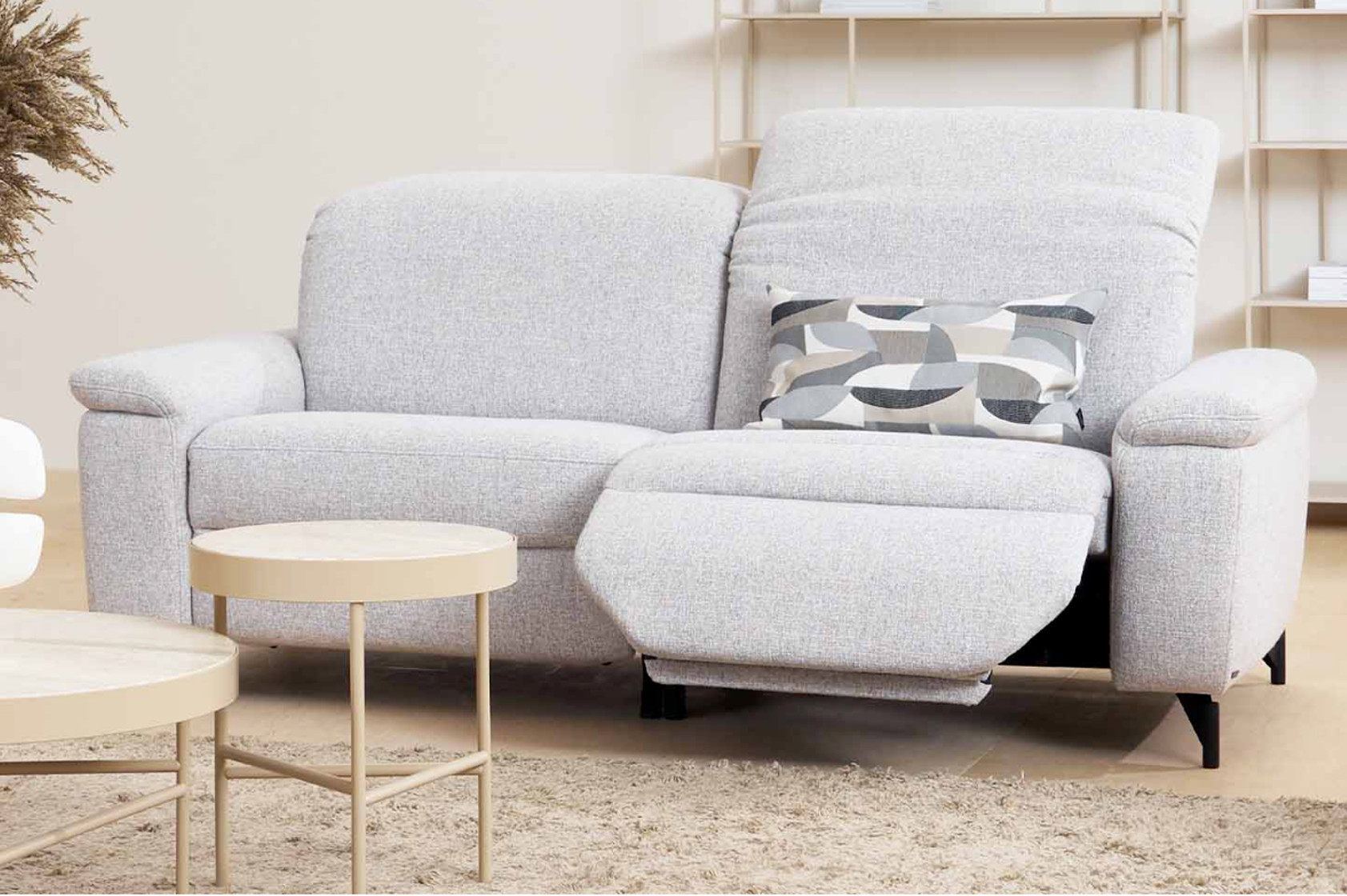 Canapé relaxation 1590