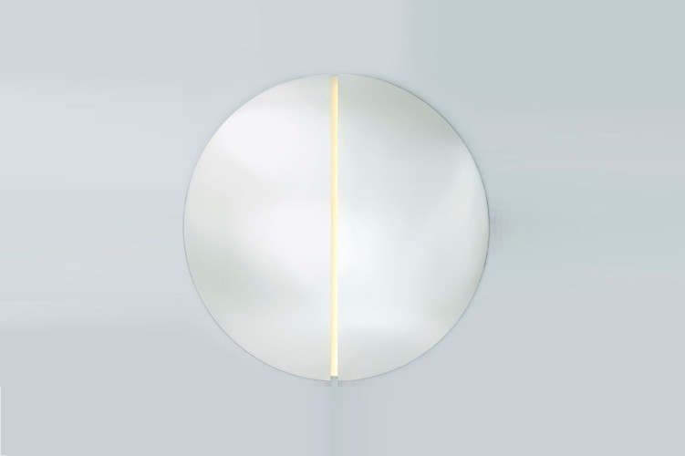 Miroir LUNA LIGHT ROUND