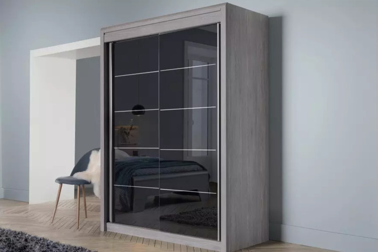 Armoire portes coulissantes MULTY