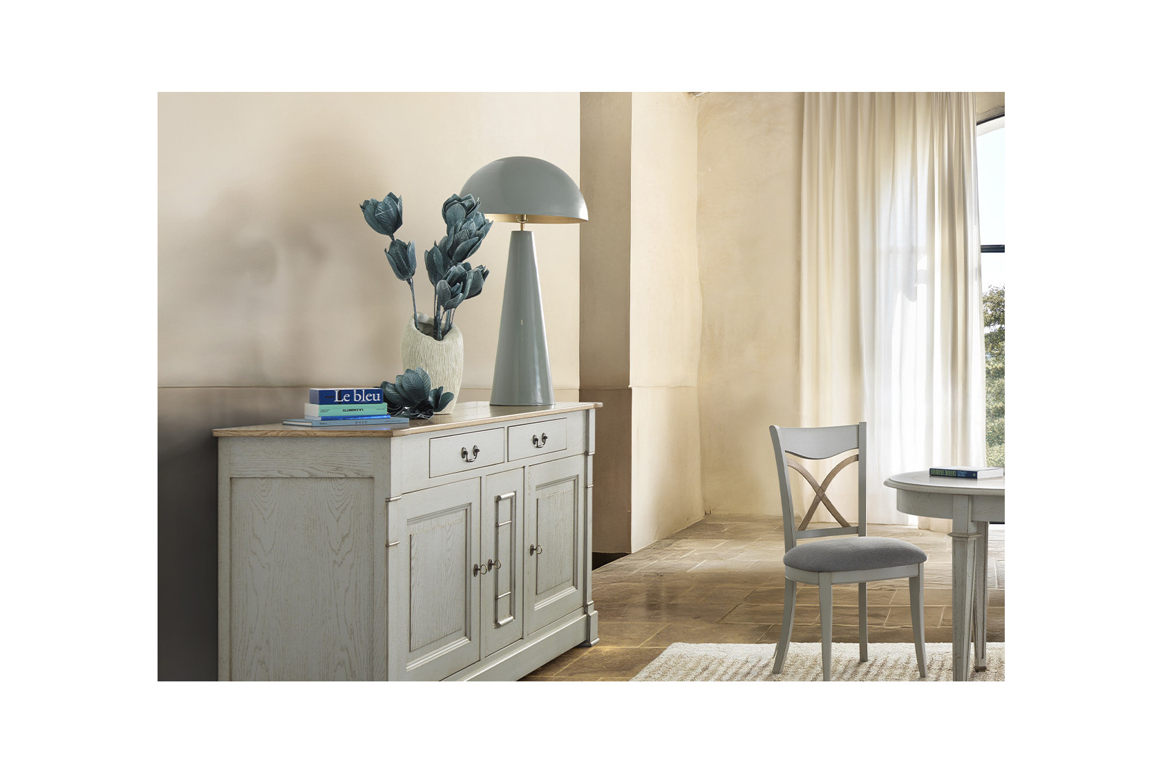 Lampe à poser CHAMPIGNON