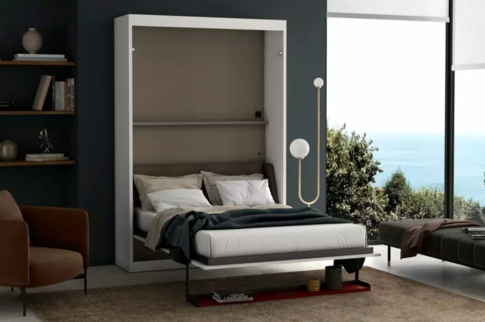 Lit escamotable SMART 2