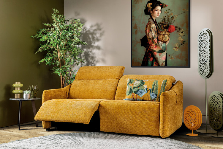 Canapé convertible DANNY