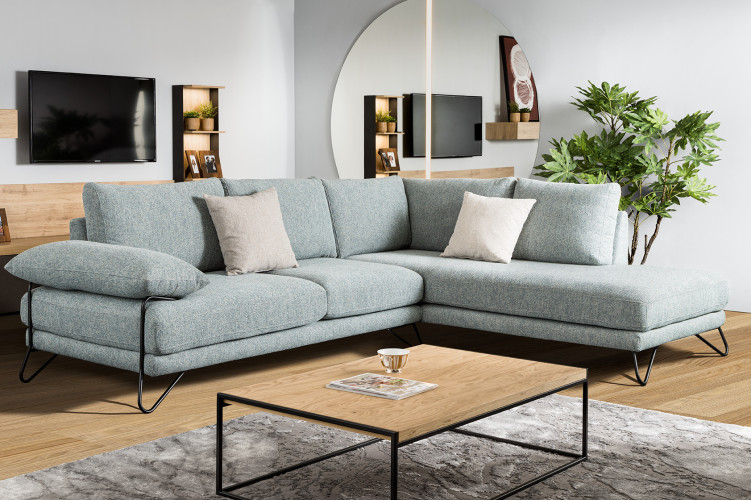 Canapé d'angle TATUM