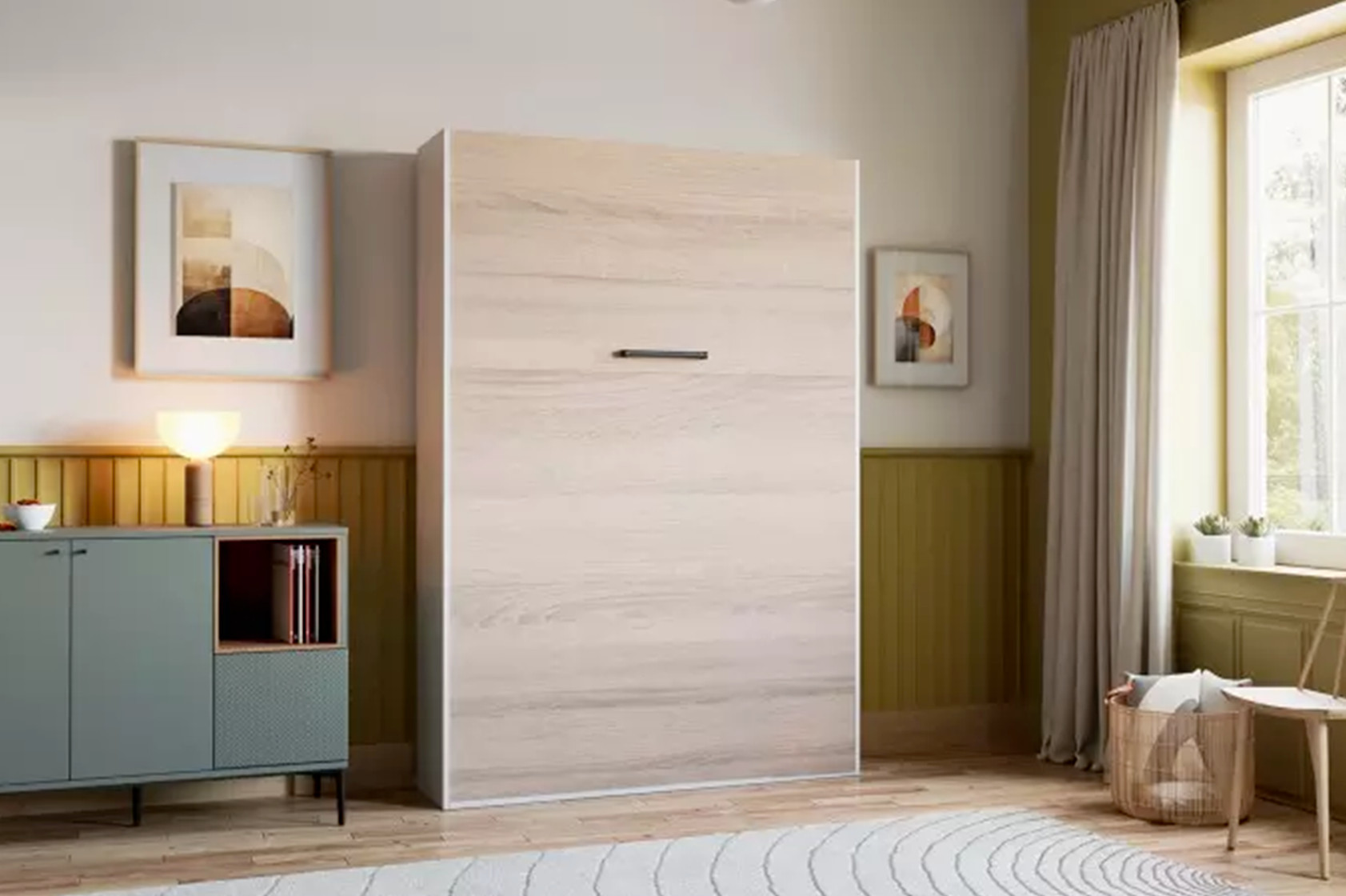 Lit escamotable SMART LIGHT