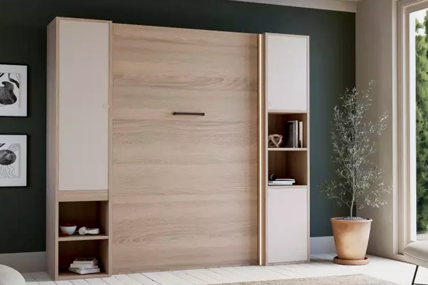 Lit escamotable SMART LIGHT