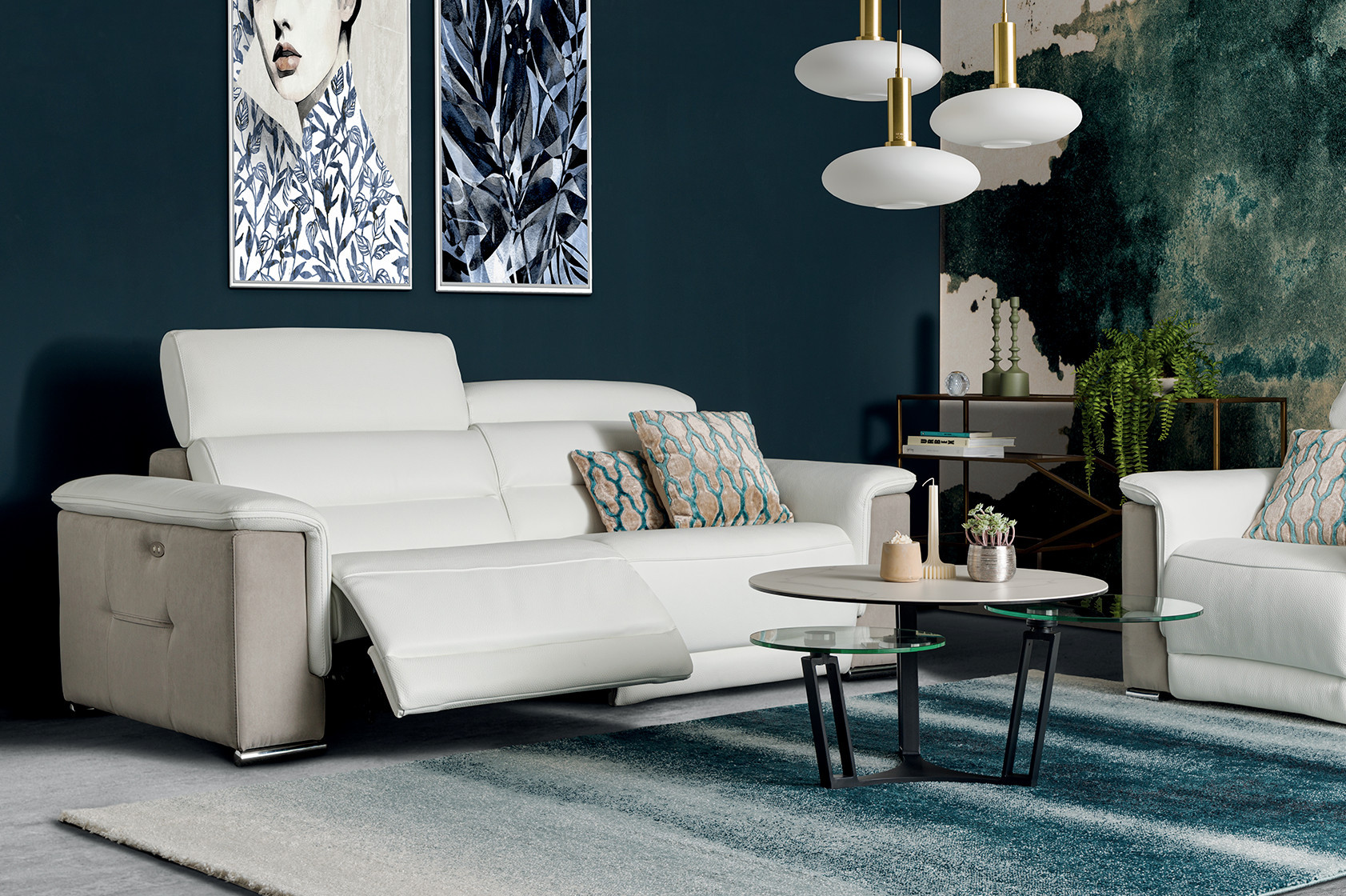 Canapé relaxation ESTELLE