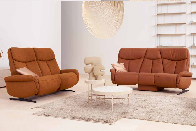 Canapé relaxation 4551