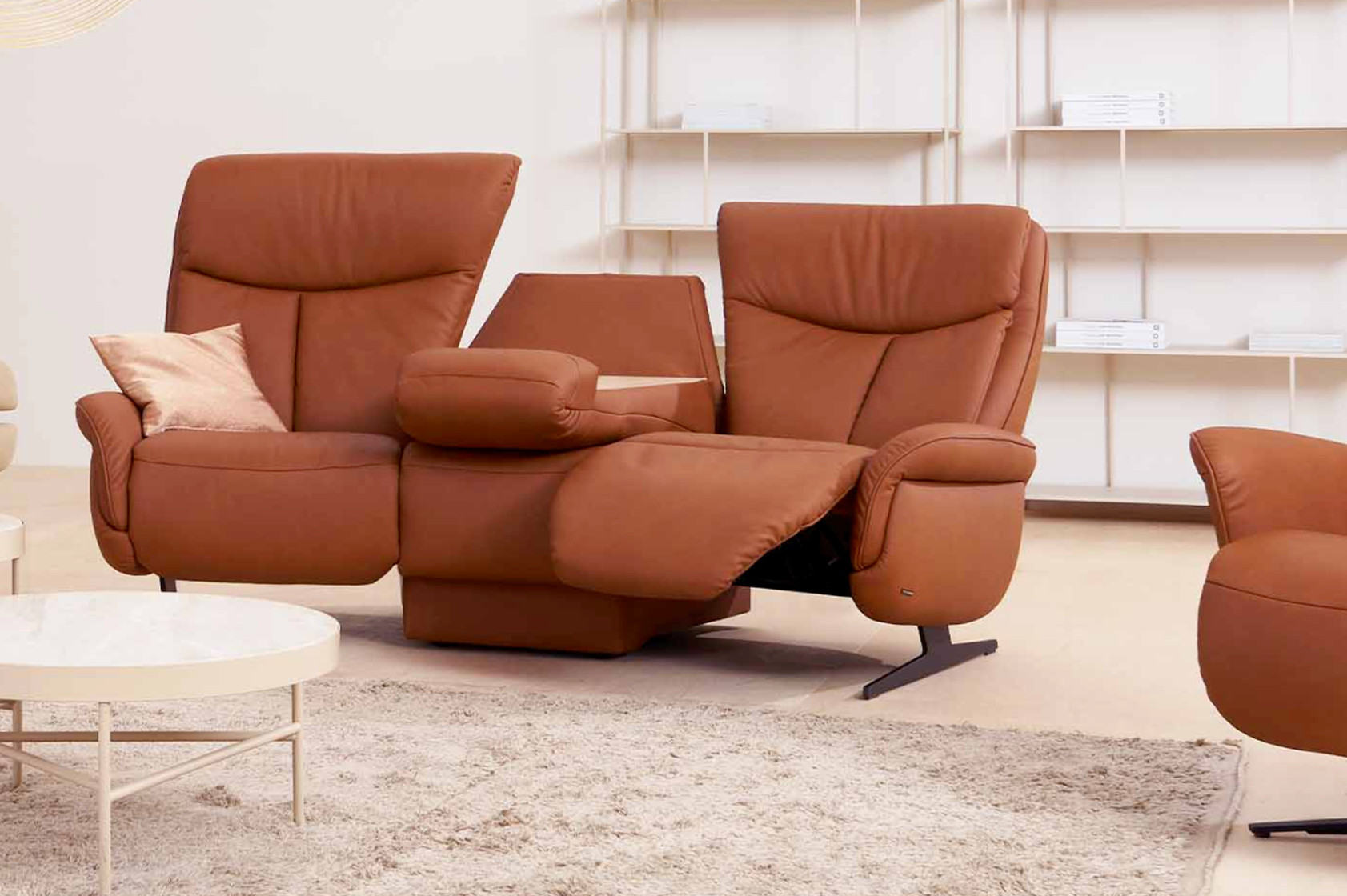 Canapé relaxation 4550