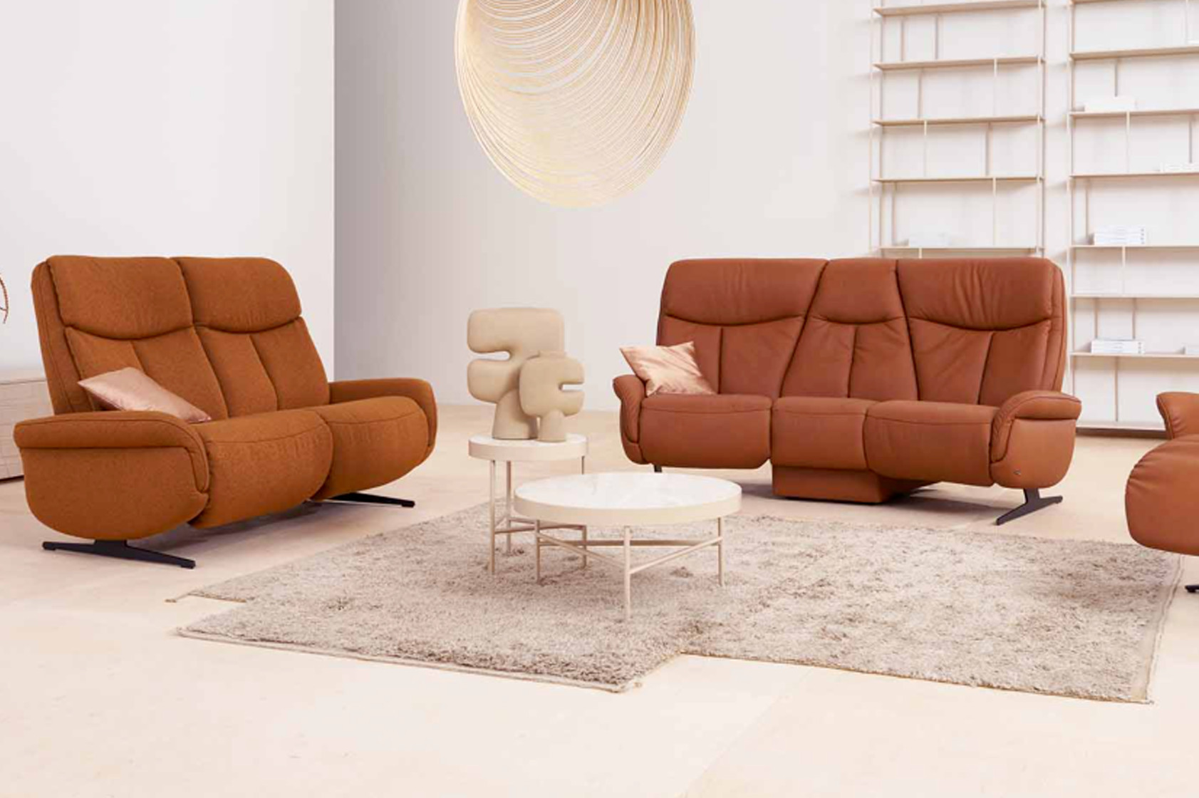 Canapé relaxation 4550