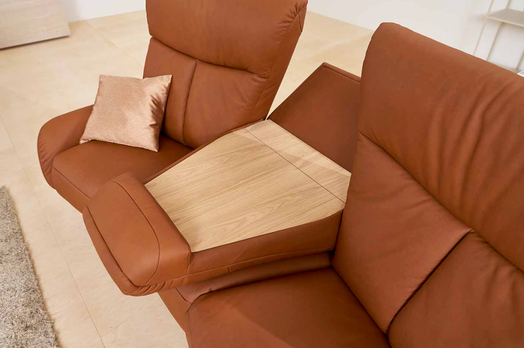 Canapé relaxation 4550