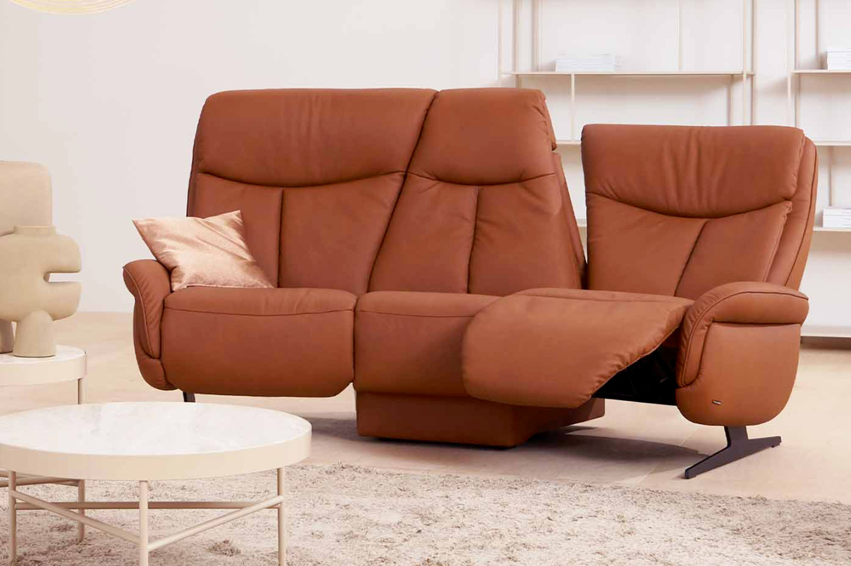 Canapé relaxation 4550