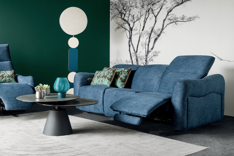 Canapé relaxation SUSAN