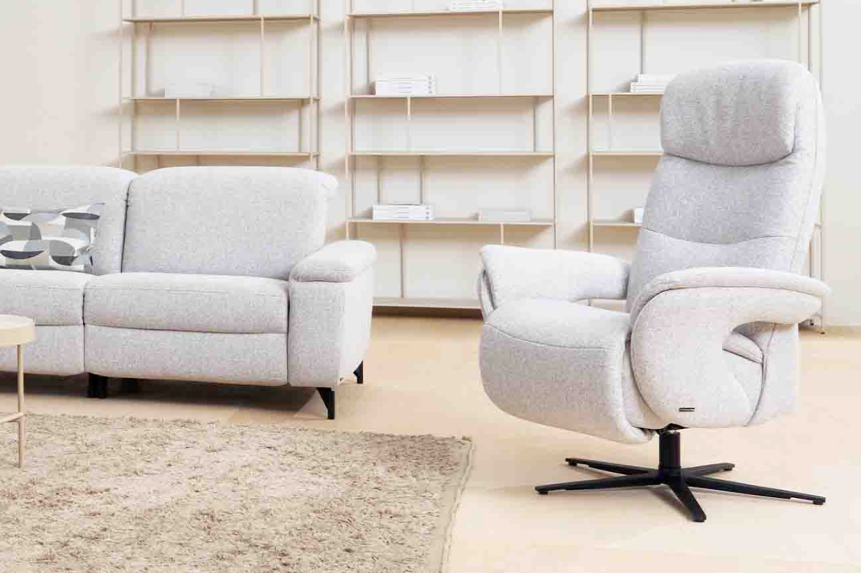Fauteuil relaxation 7576