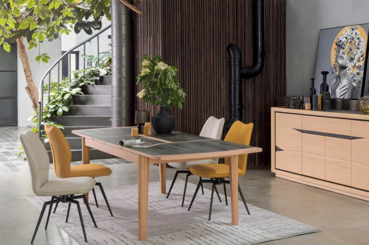 Table de salle à manger COLLECTION MARBELLA