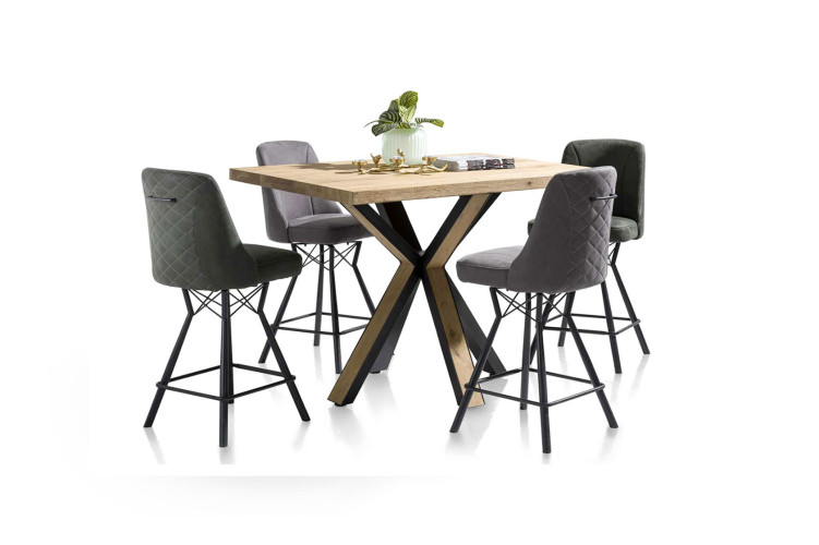 Table de bar CLIFFWOOD