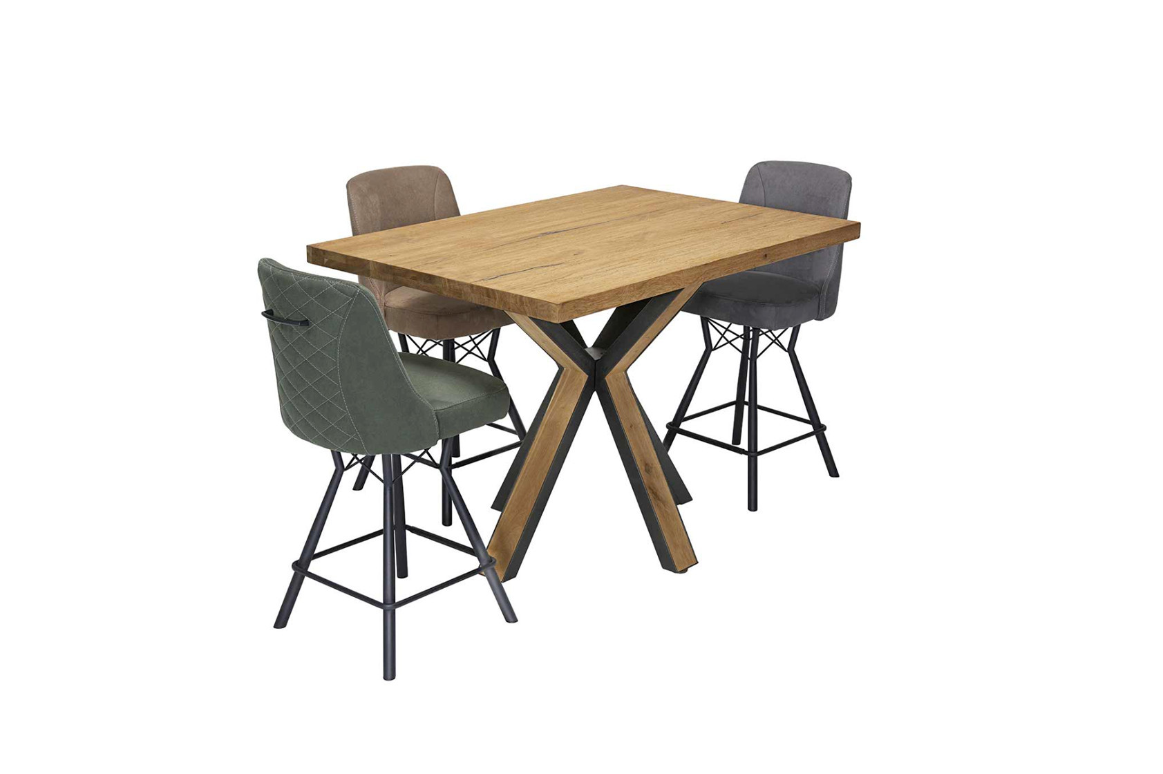 Table de bar CLIFFWOOD