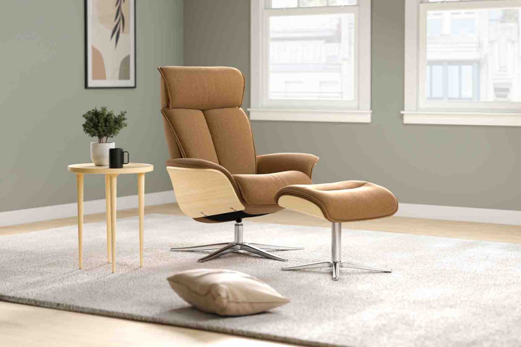 Fauteuil relaxation SOLVEIG 5500 SP W