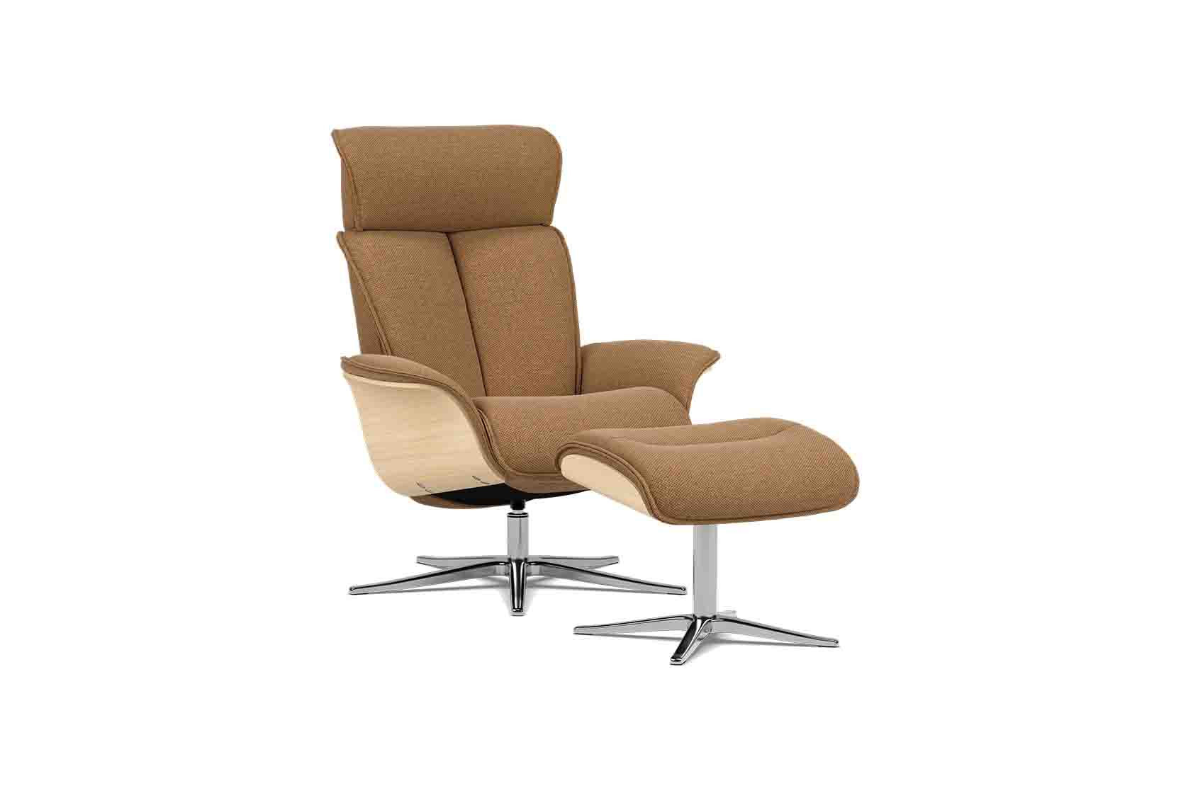 Fauteuil relaxation SOLVEIG 5500 SP W