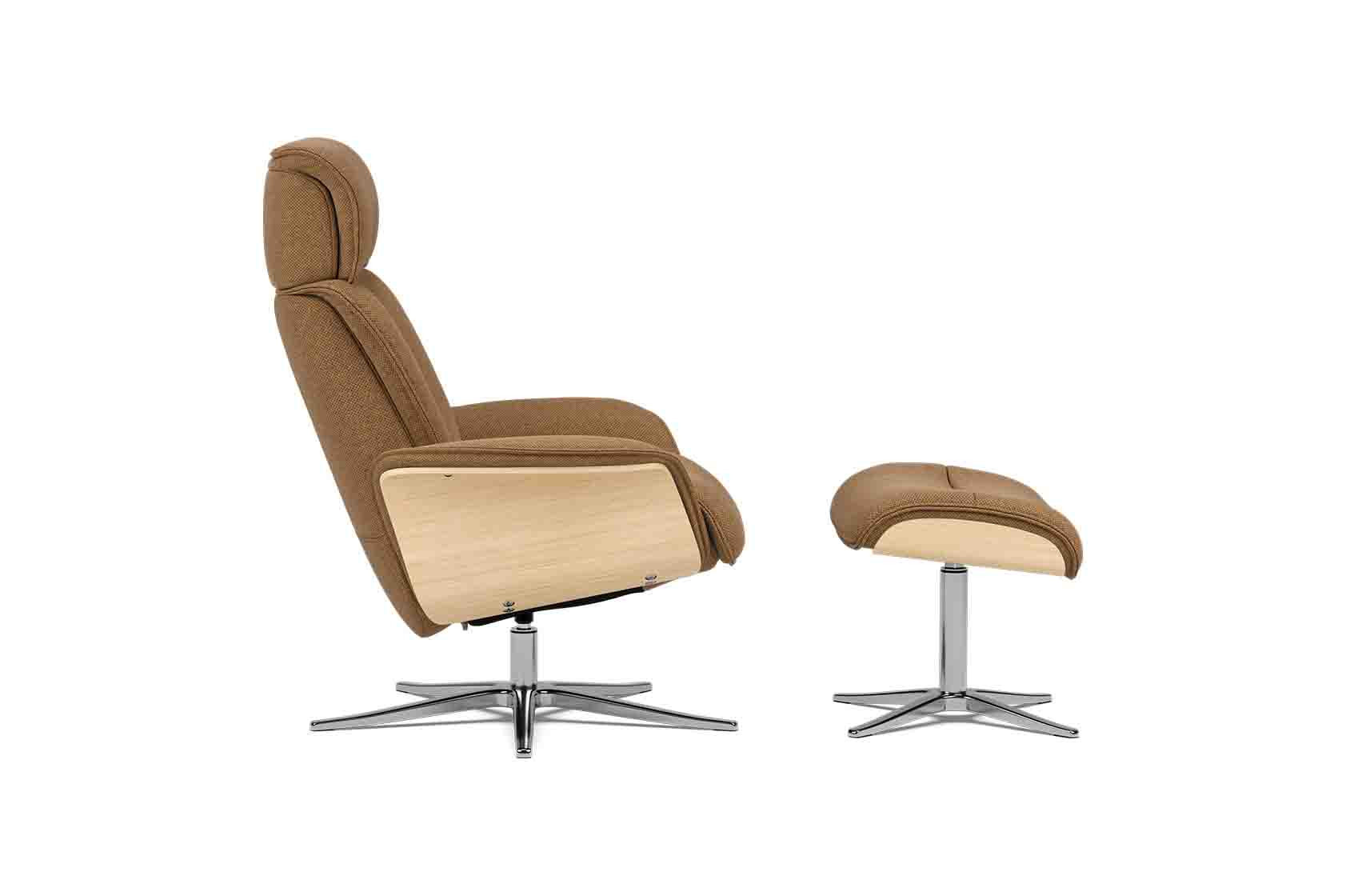 Fauteuil relaxation SOLVEIG 5500 SP W