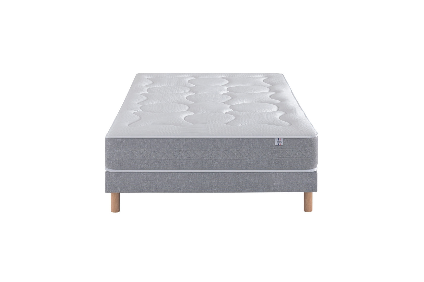 Ensemble MATELAS ALIA 2_SOMMIER UNIQUE 3