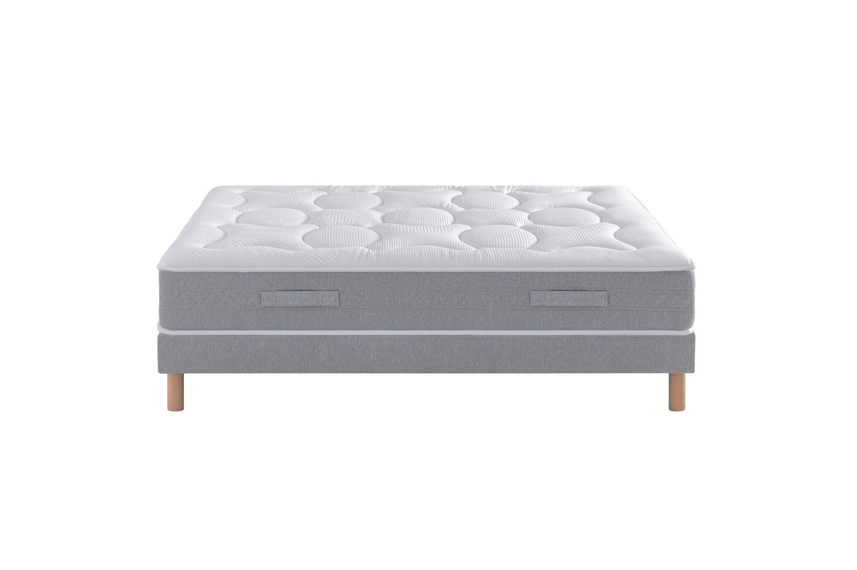 Ensemble MATELAS ALIA 2_SOMMIER UNIQUE 3