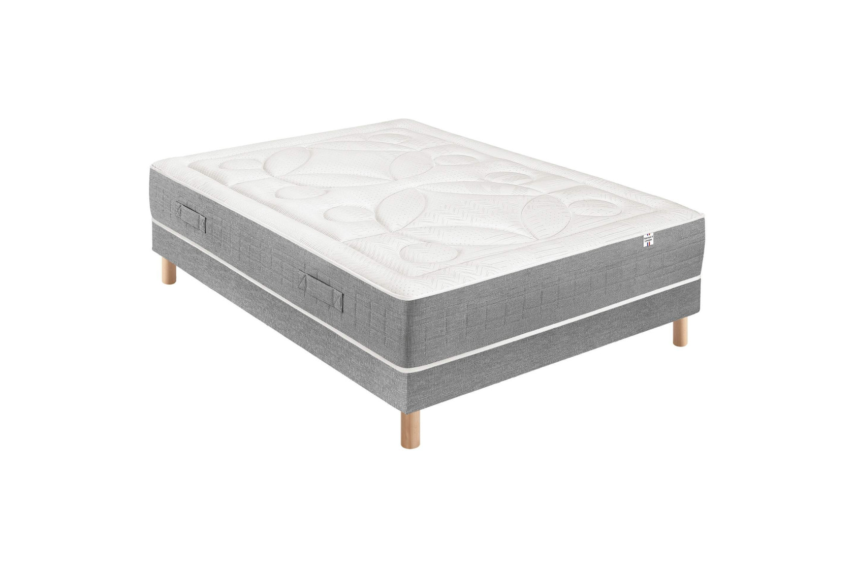 Ensemble MATELAS ALIA 2_SOMMIER UNIQUE 3