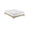Ensemble MATELAS OCTA_SOMMIER NOYER