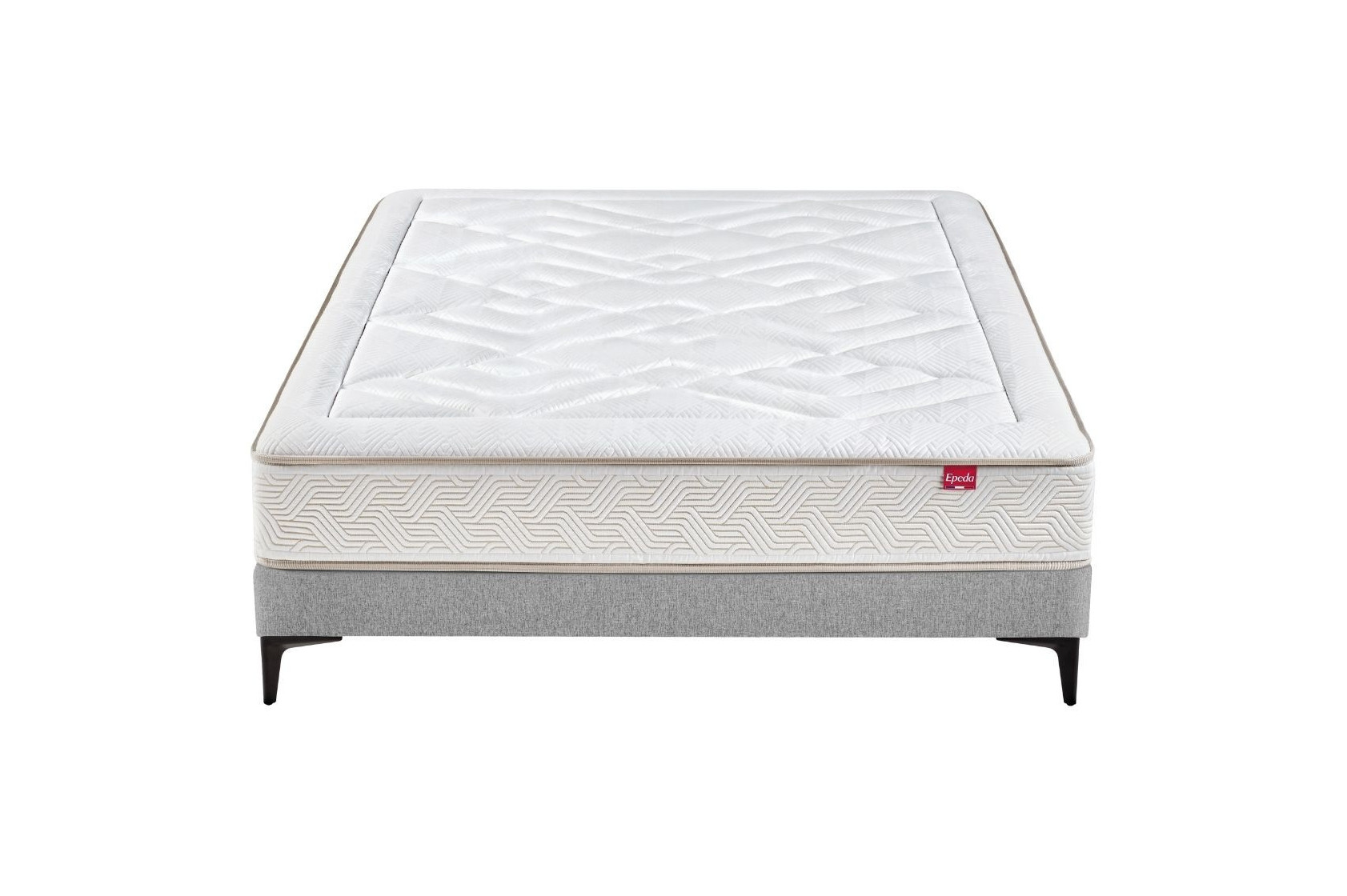 Ensemble MATELAS GEOMIS_SOMMIER NOYER