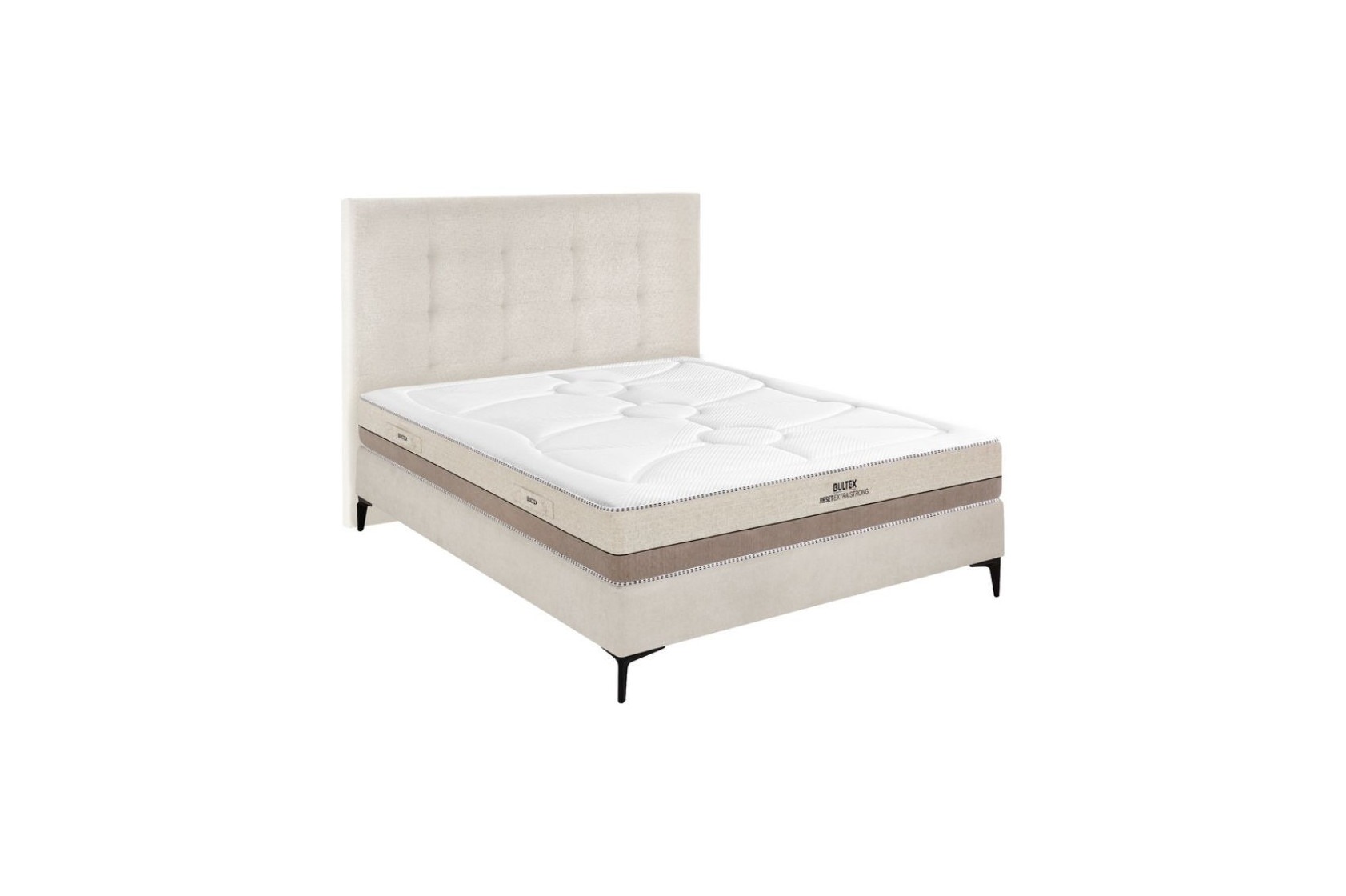 Ensemble MATELAS RESET EXTRA STRONG_SOMMIER RESET