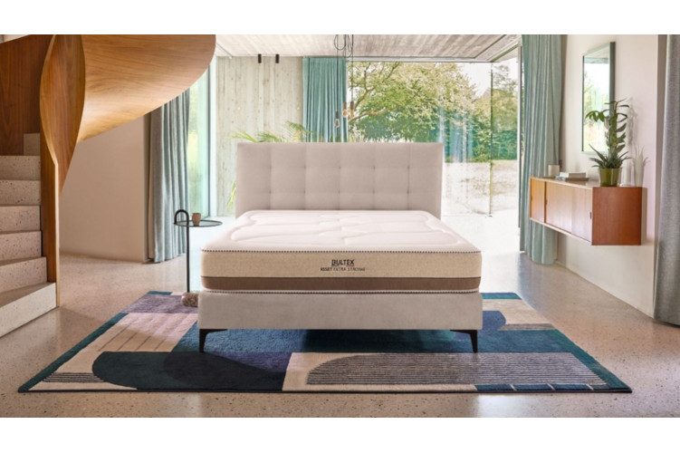 Ensemble MATELAS RESET EXTRA STRONG_SOMMIER RESET