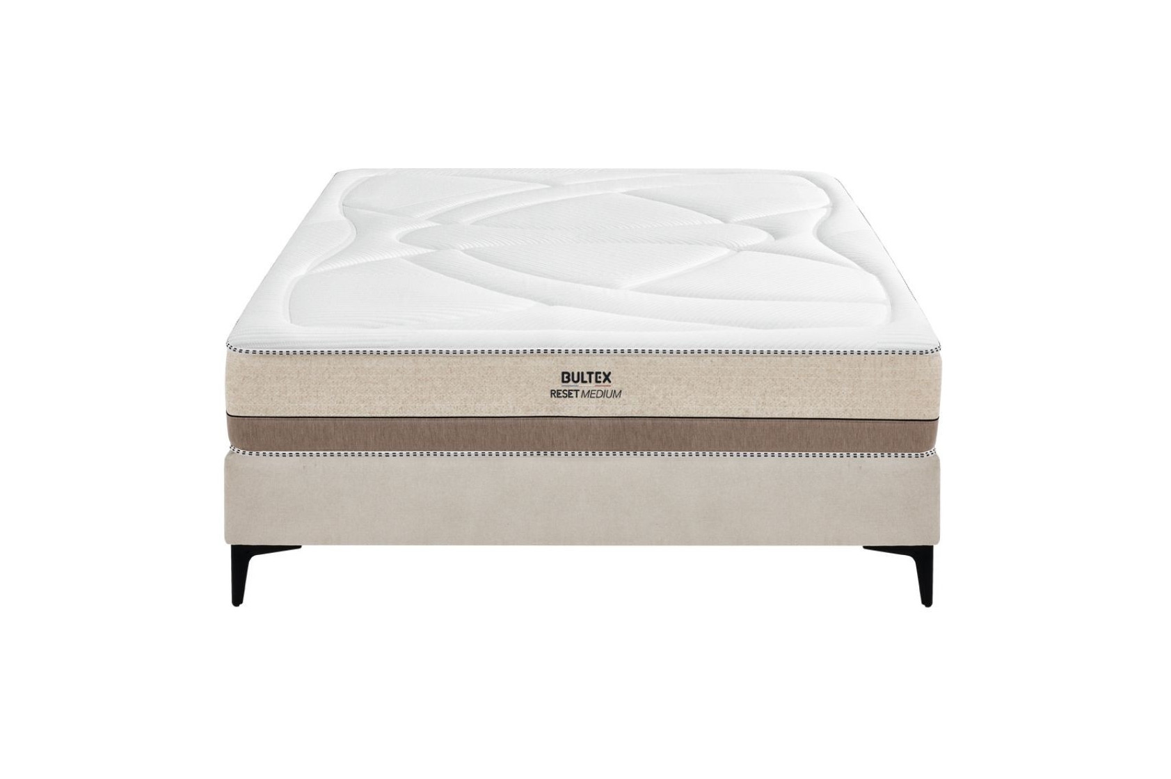Ensemble MATELAS RESET MEDIUM_SOMMIER RESET