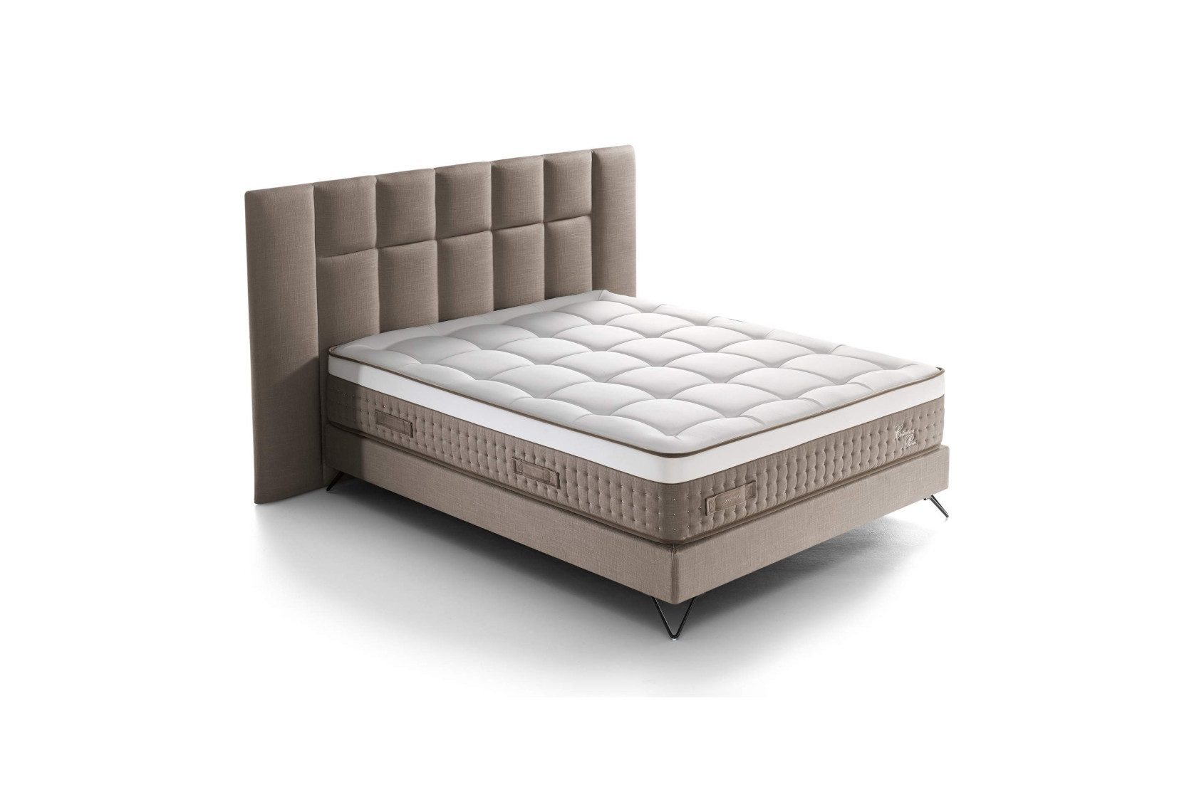 Ensemble MATELAS INFINITY_SOMMIER PALM