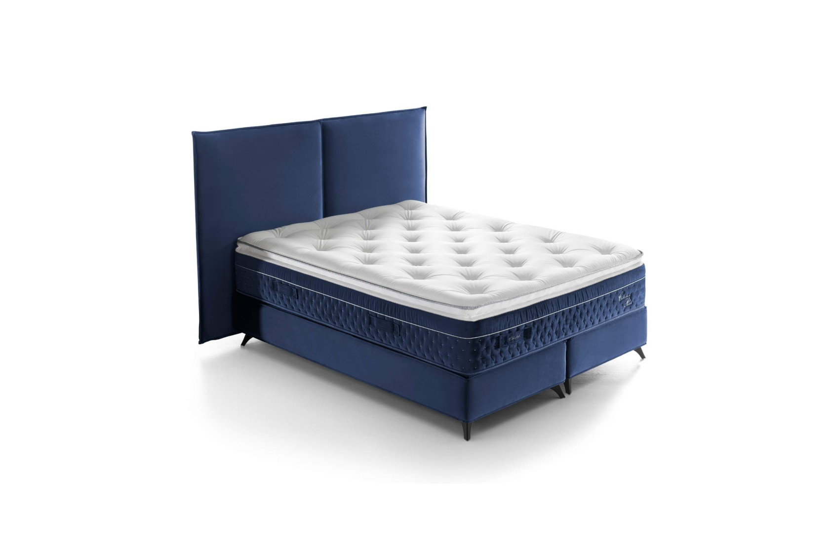 Ensemble MATELAS ABSOLUTE_SOMMIER YELO