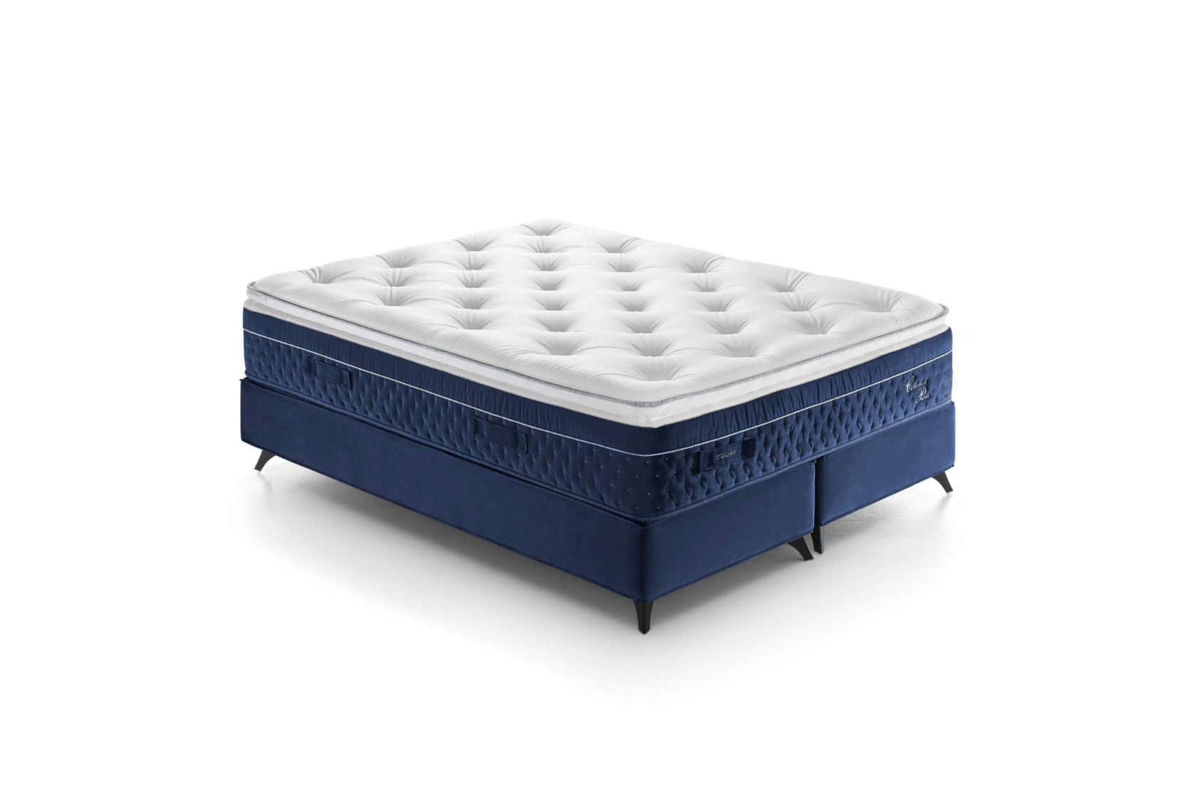 Ensemble MATELAS ABSOLUTE_SOMMIER YELO