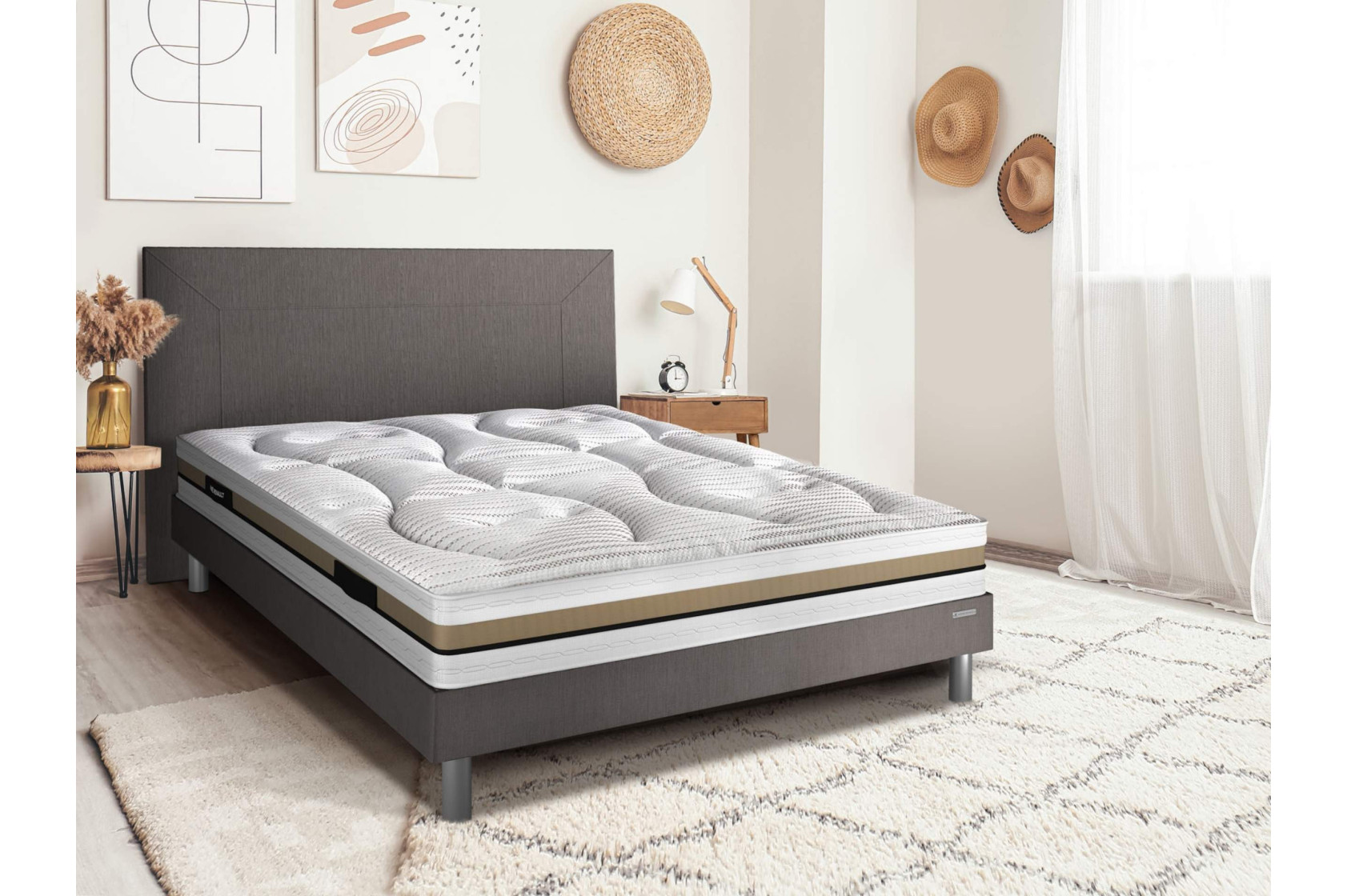 Ensemble MATELAS JADE_SOMMIER DOLATT