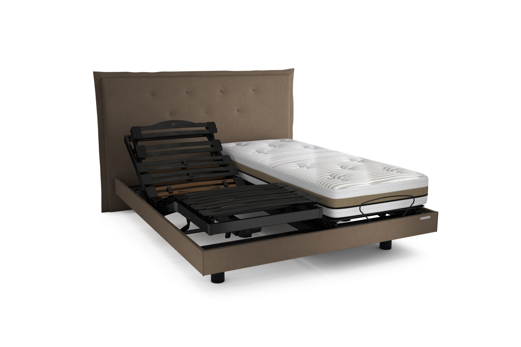 Ensemble MATELAS JADE_SOMMIER ONYX RELAXATION