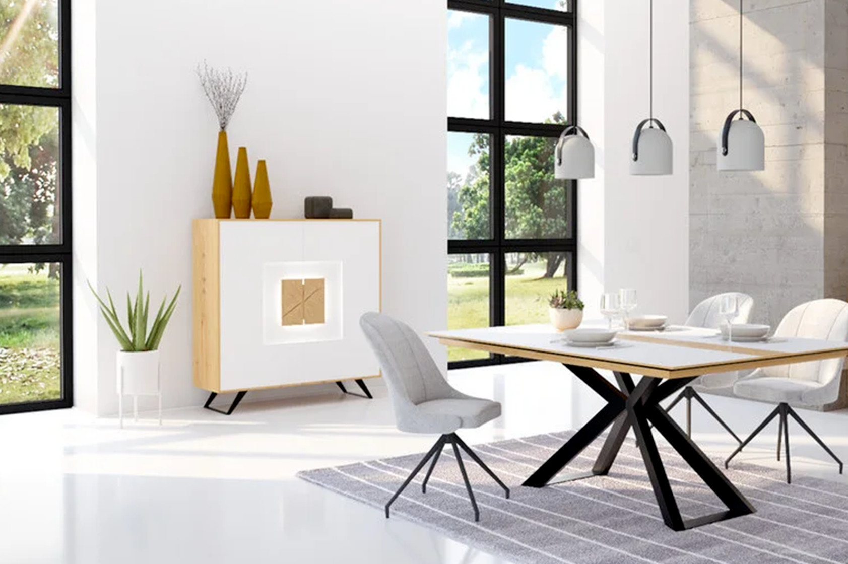 Meuble d'appoint RIGATTO