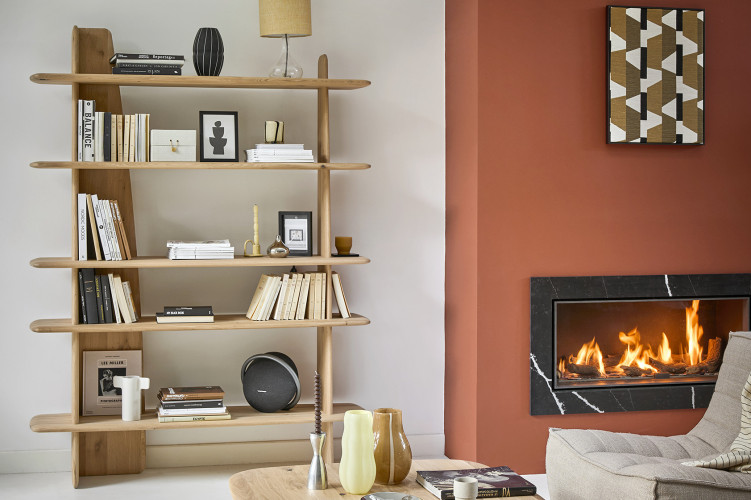 Bibliothèque - étagère BOHEME