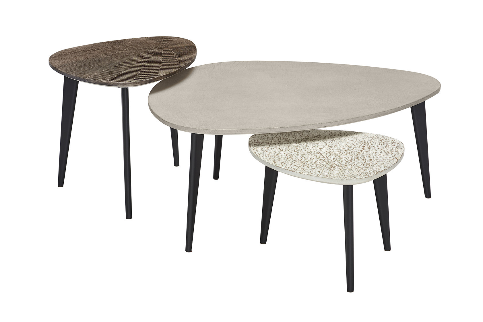 Table basse BOOMERANG