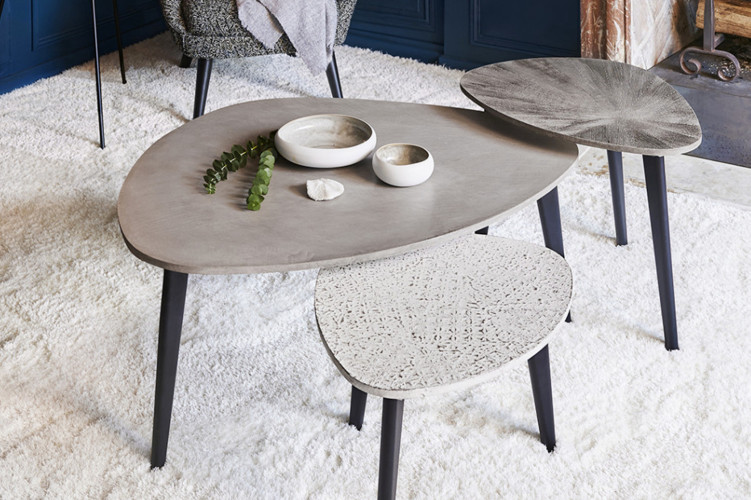 Table basse BOOMERANG