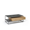 Table basse DANUBE