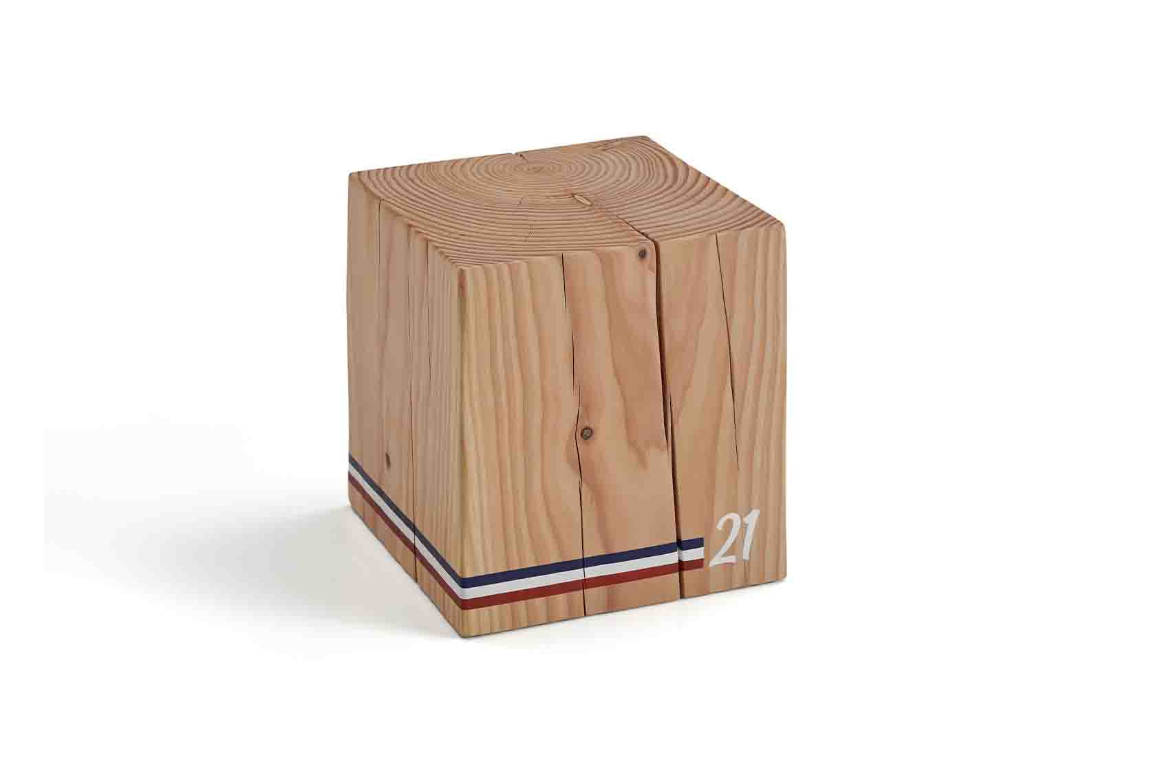 Bout de canapé TRUNK