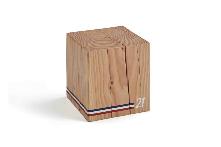 Bout de canapé TRUNK