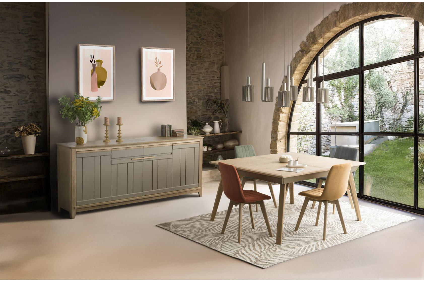 Tableau BAMBA PLANTE