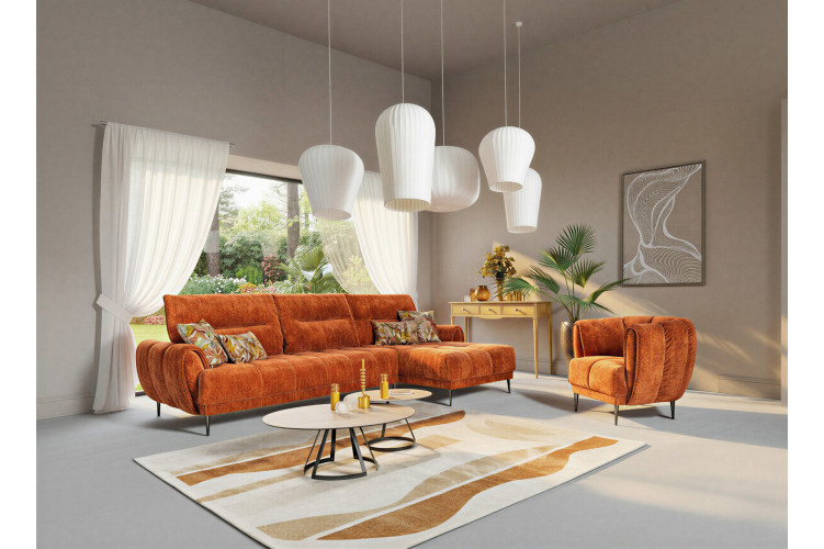 Canapé d'angle FLASH