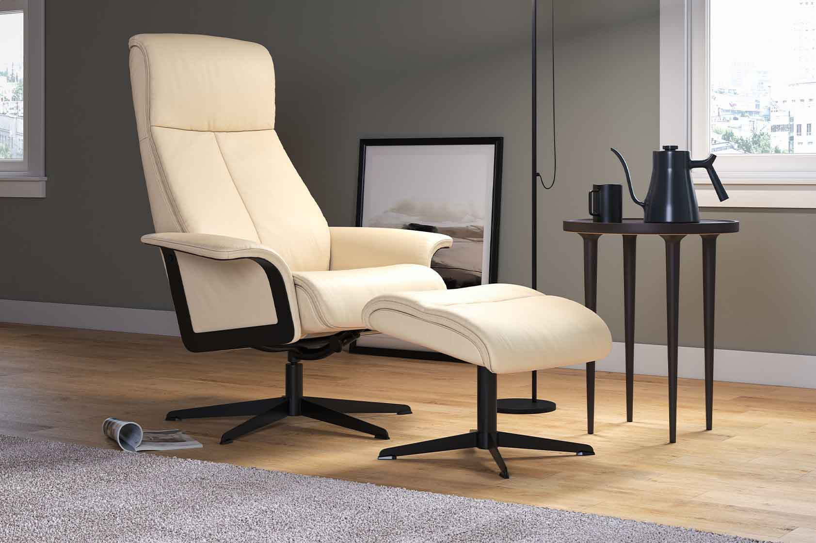 Fauteuil relaxation HELGA